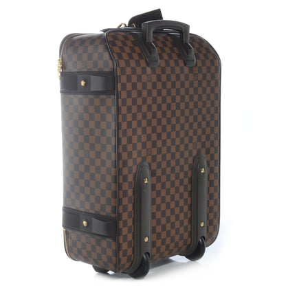 Louis Vuitton Damier Ebene Pegase 55 2 of 6
