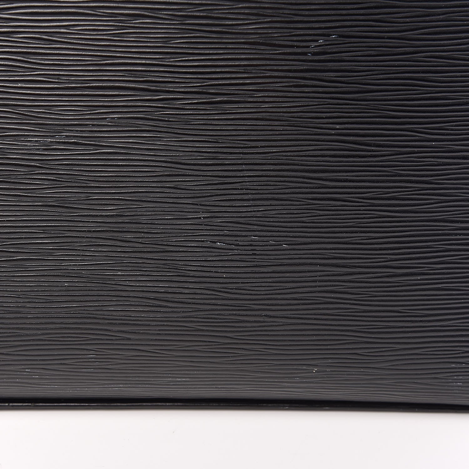 Louis Vuitton Epi Croisette PM Black 12 of 18