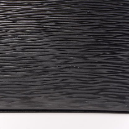 Louis Vuitton Epi Croisette PM Black 12 of 18