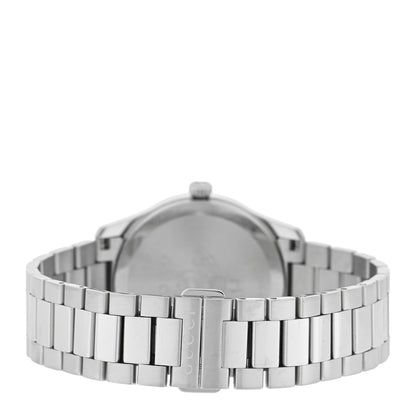 Gucci Stainless Steel 38mm G-Timeless Snake Quartz Watch 3 of 5