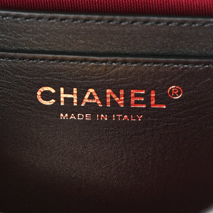 Chanel Caviar Quilted Mini Urban Spirit Backpack Black 6 of 12