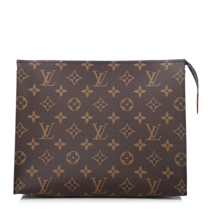 Louis Vuitton Monogram Toiletry Pouch 26 1 of 4