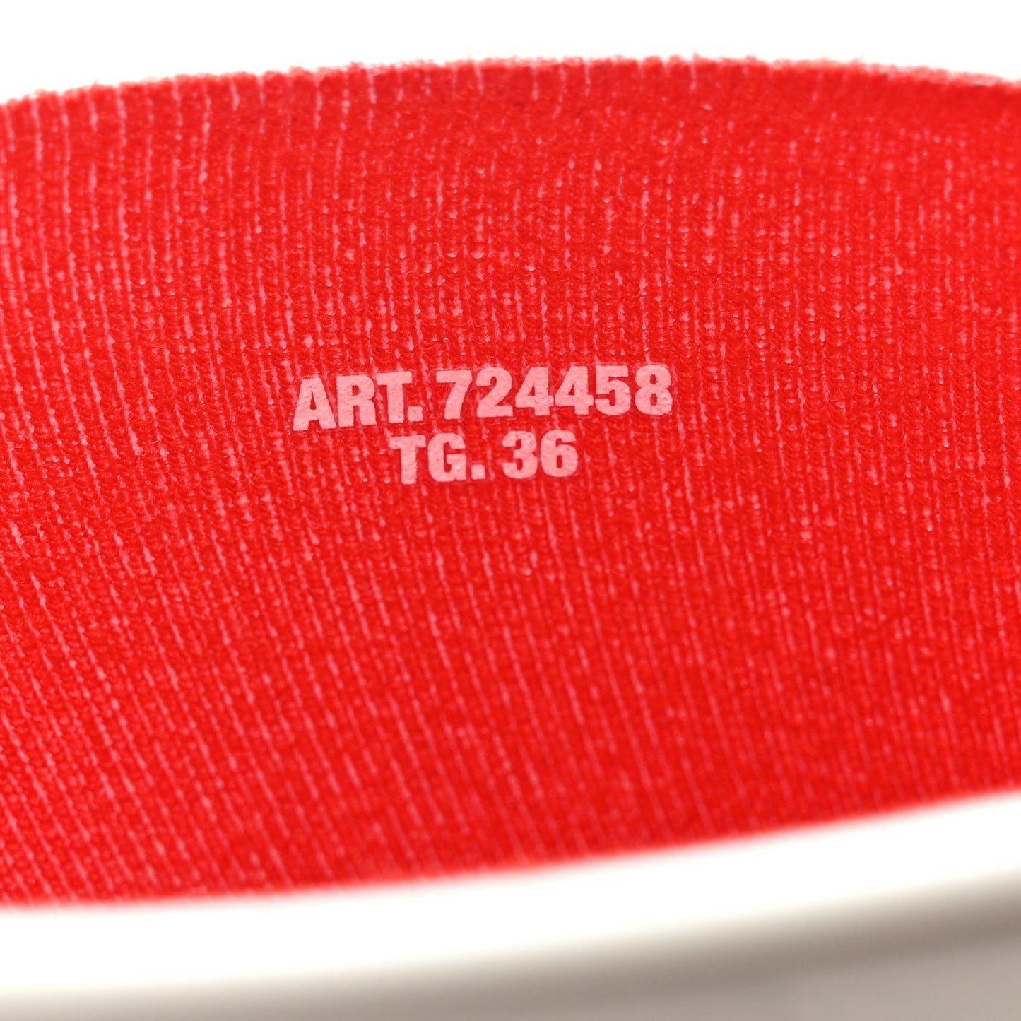 Rubber Womens Interlocking G Ankle Boot Pumps 36 Great White Black