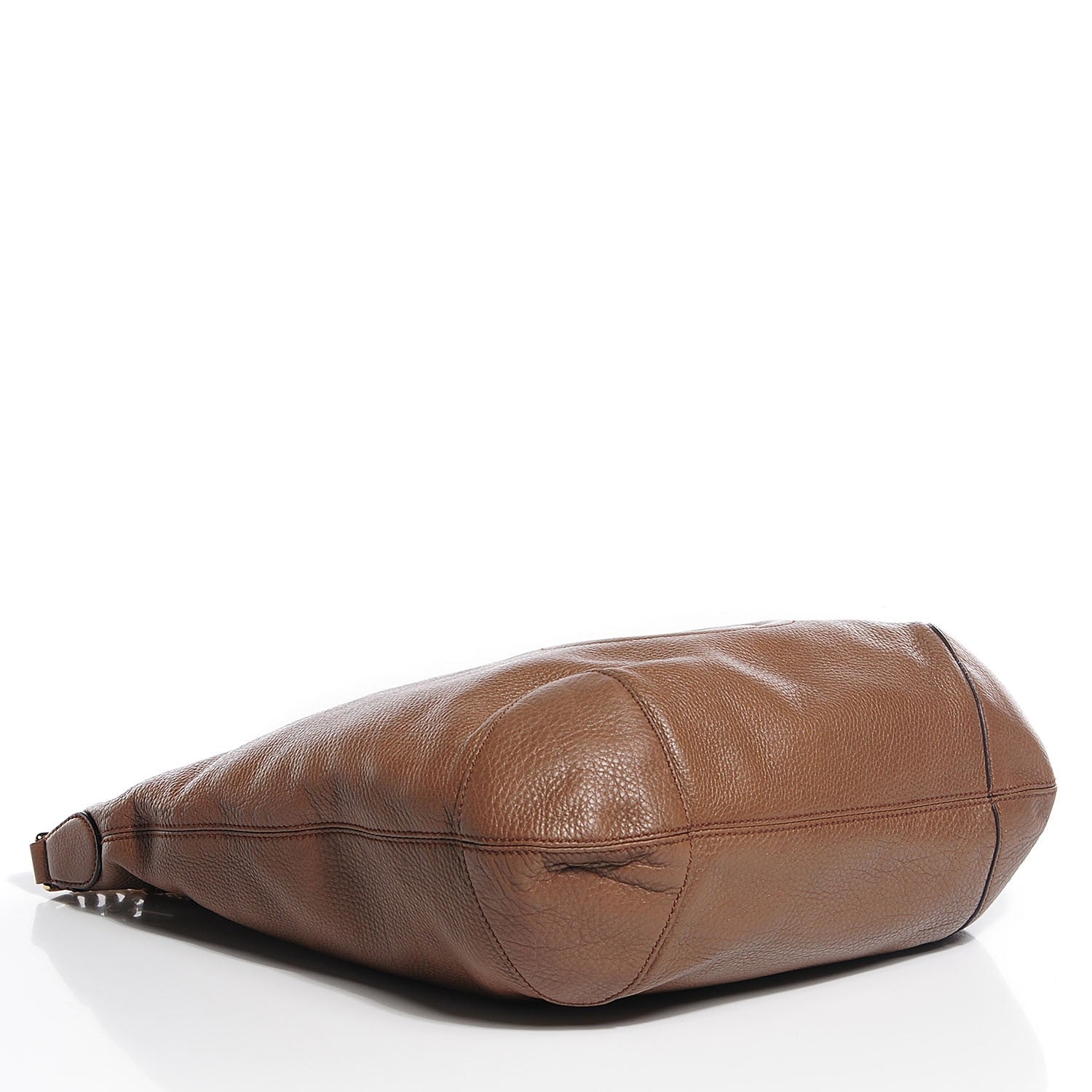 Gucci Cellarius Calfskin Medium Soho Chain Hobo Acero 4 of 8