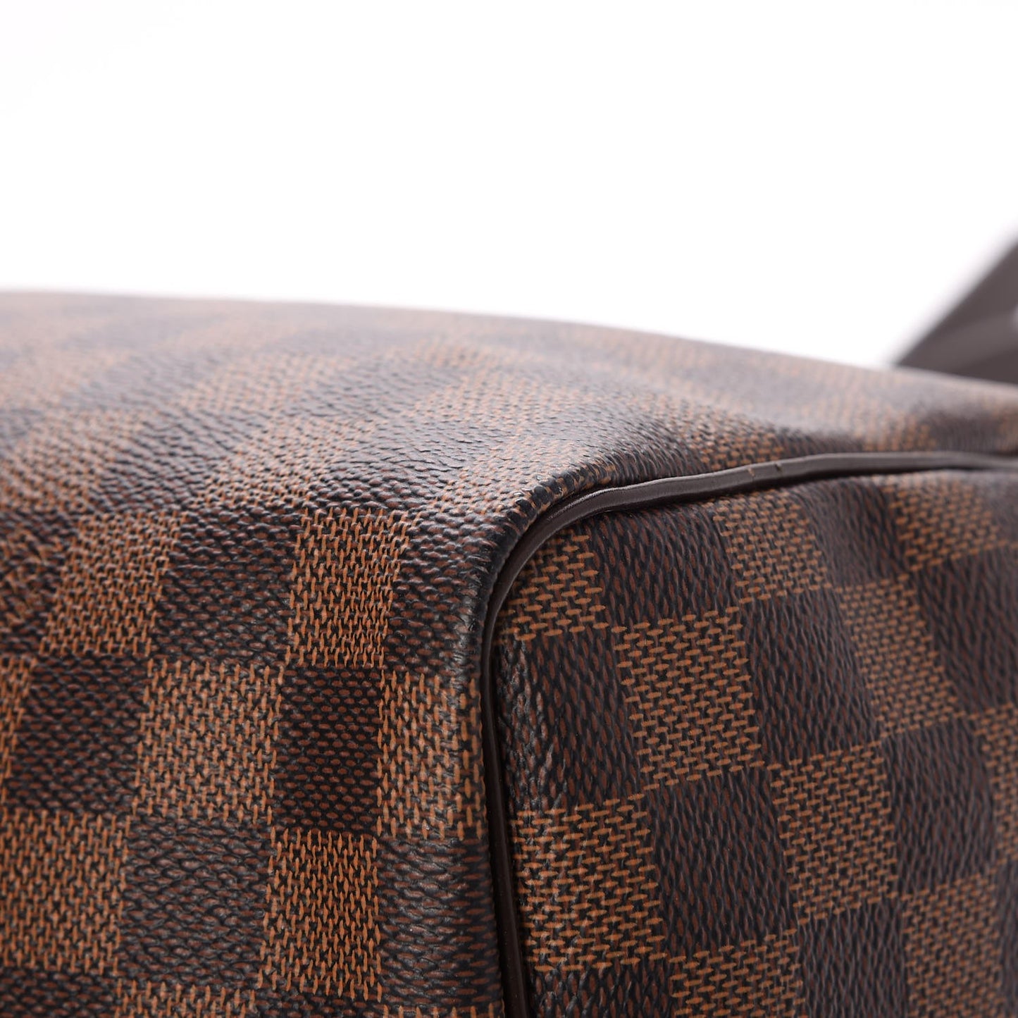 Damier Ebene Speedy Bandouliere 30