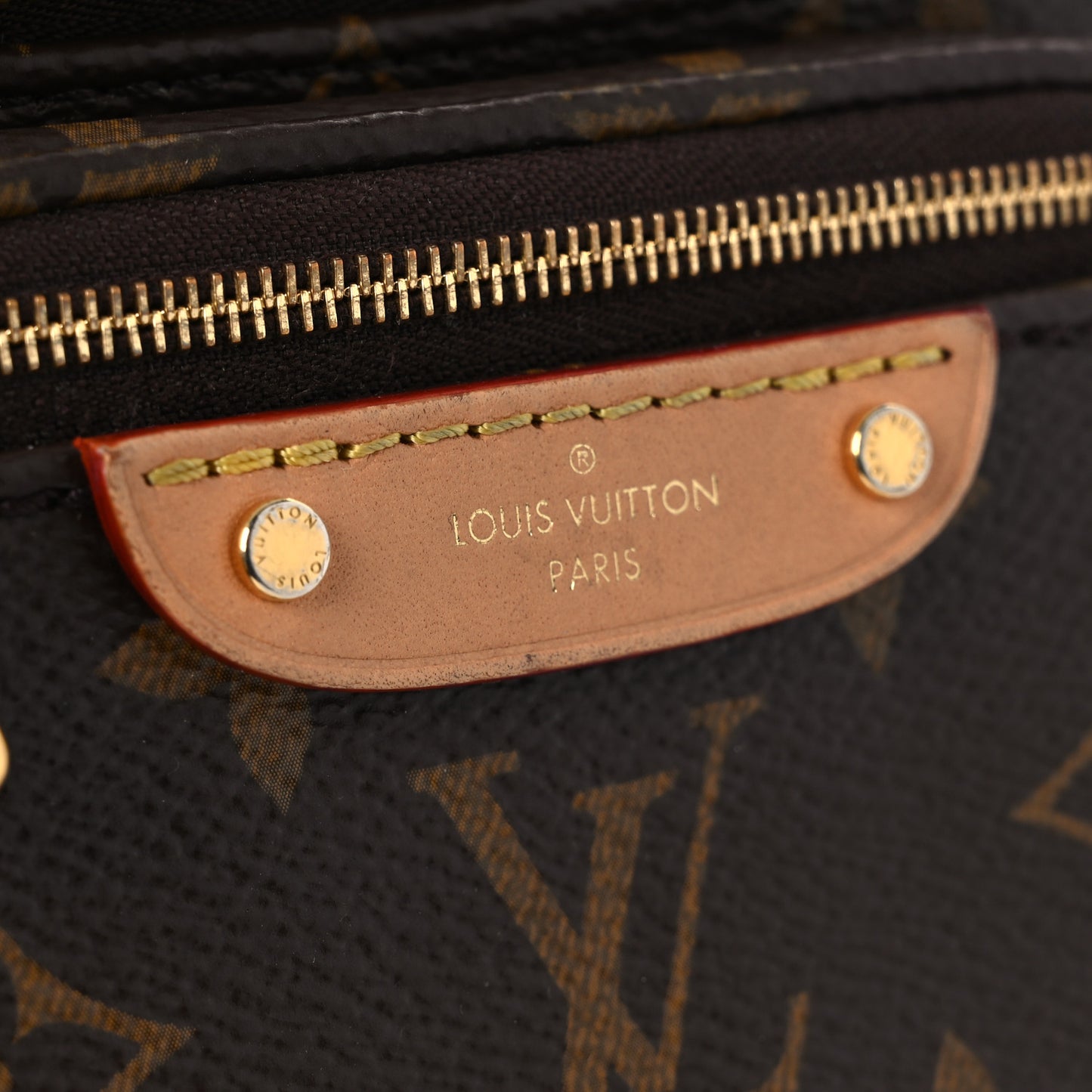 Monogram Mini Bumbag