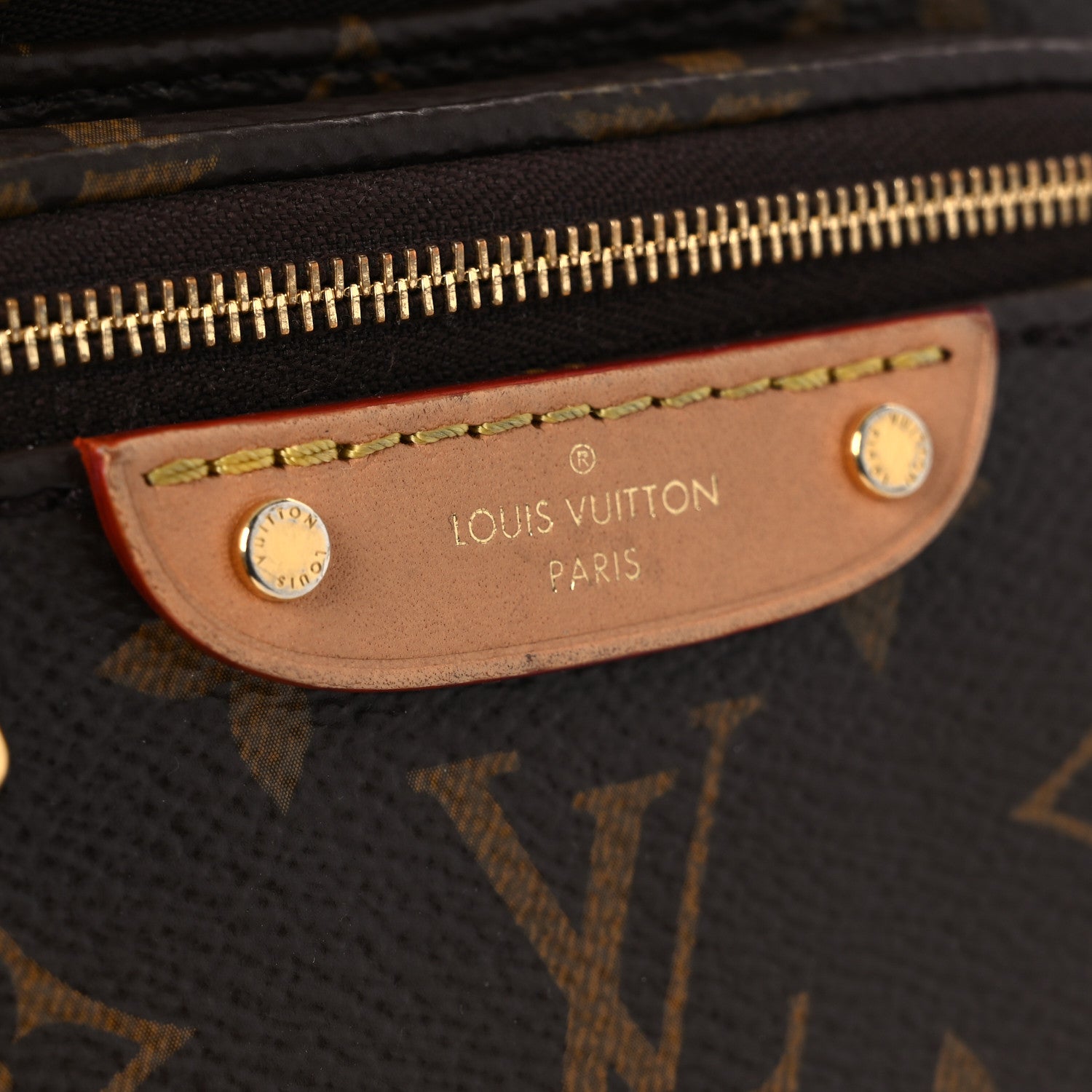 Louis Vuitton Monogram Mini Bumbag 13 of 13