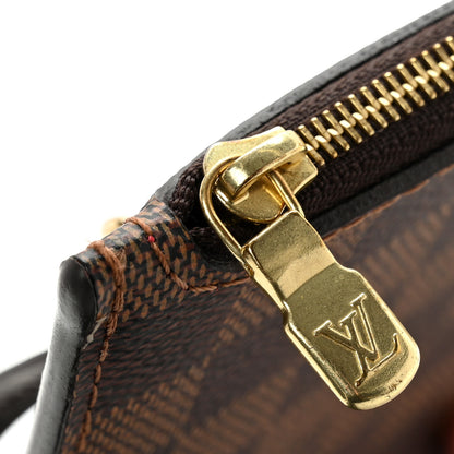 Louis Vuitton Damier Ebene Neverfull MM GM Pochette 10 of 11