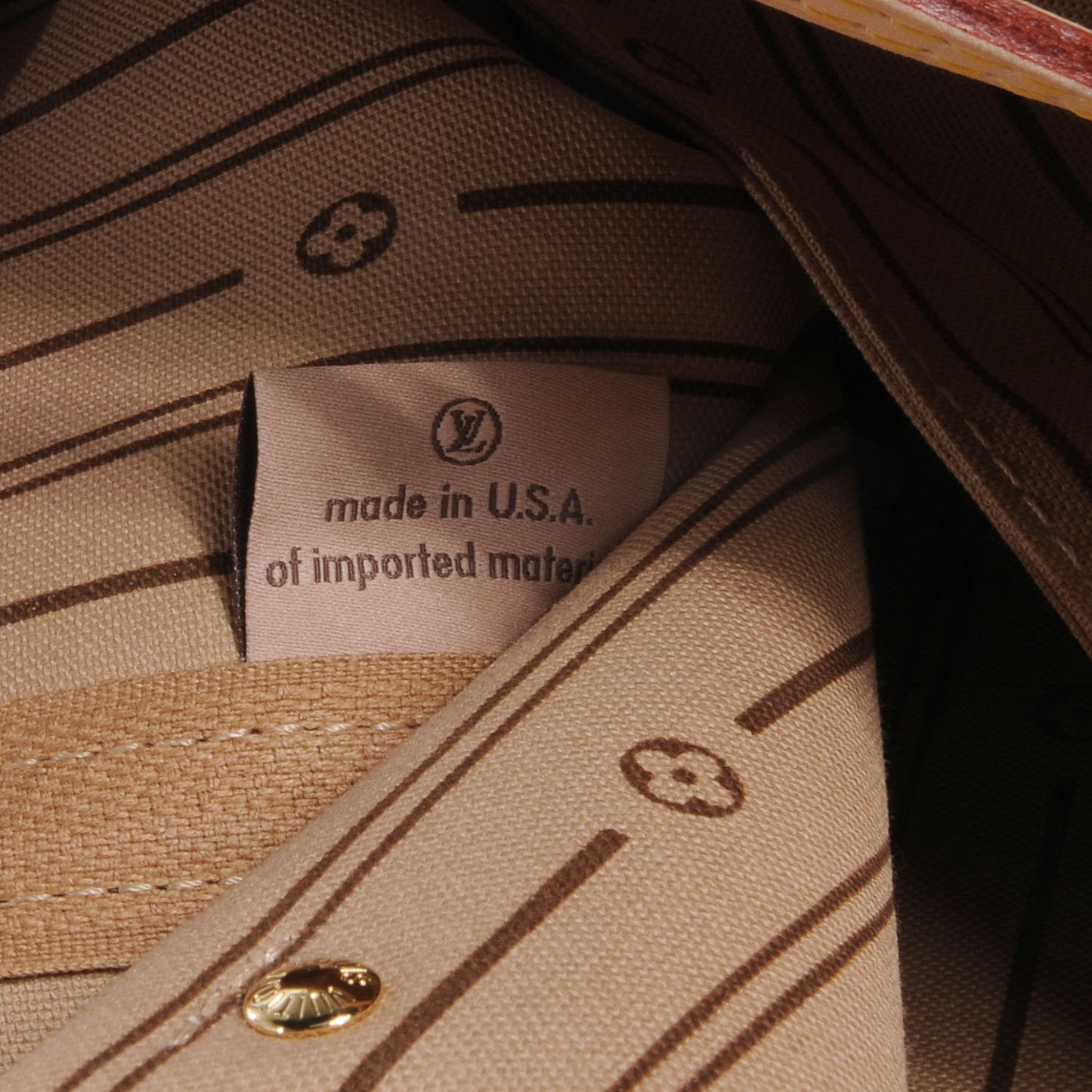 Monogram Neverfull GM