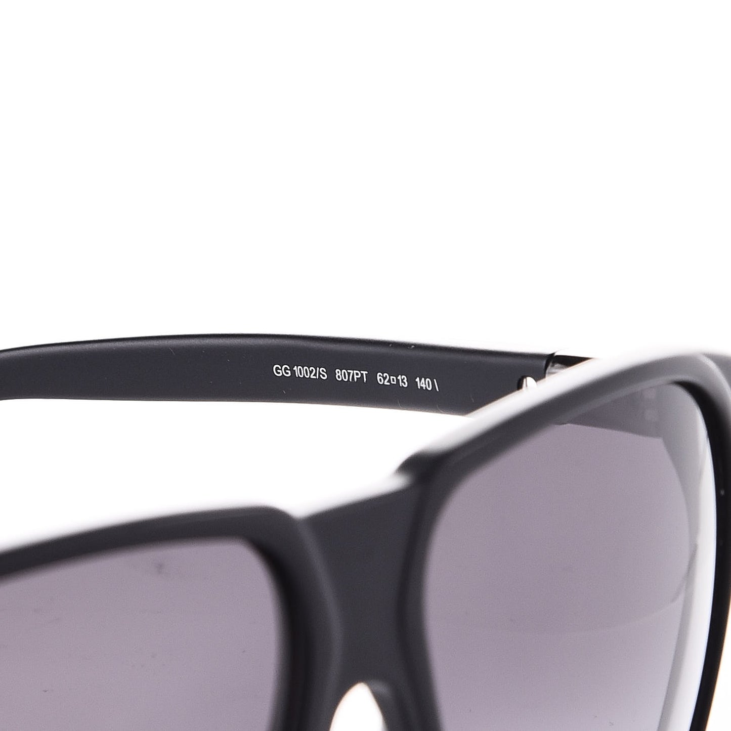 Aviator Sunglasses GG1002/S Black