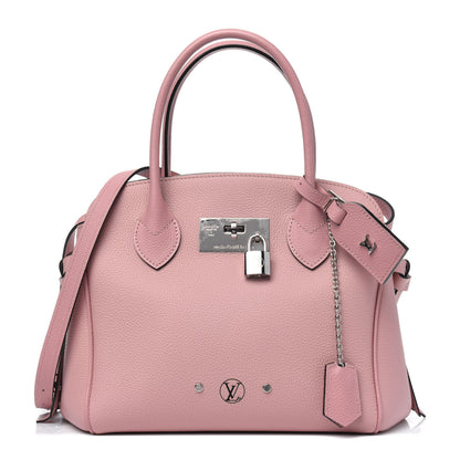 Louis Vuitton Veau Nuage Milla PM Rose Poudre 1 of 5