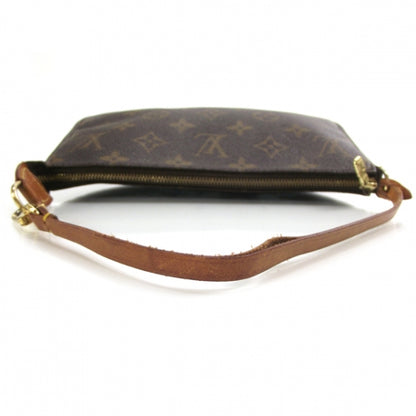 Louis Vuitton Monogram Pochette Accessories Bag 4 of 9