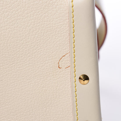 Louis Vuitton Suhali Le Talentueux White 11 of 12