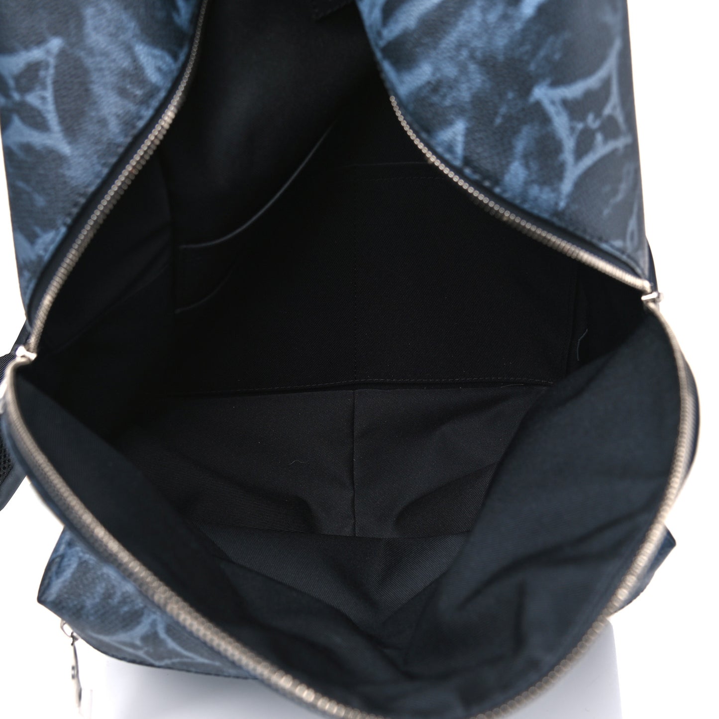 Monogram Pastel Discovery Backpack PM Black