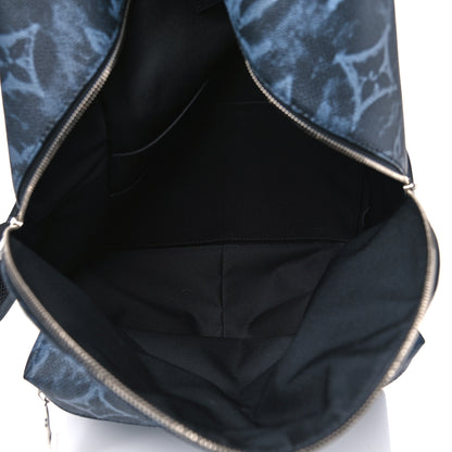 Louis Vuitton Monogram Pastel Discovery Backpack PM Black 8 of 10