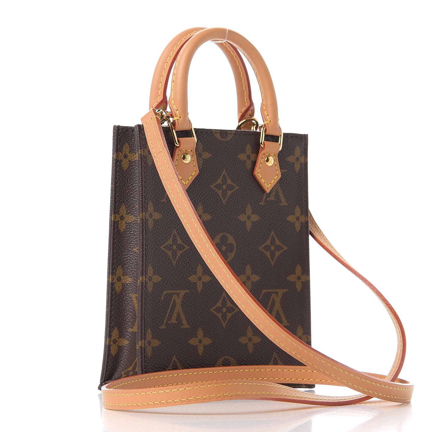 Monogram Petit Sac Plat