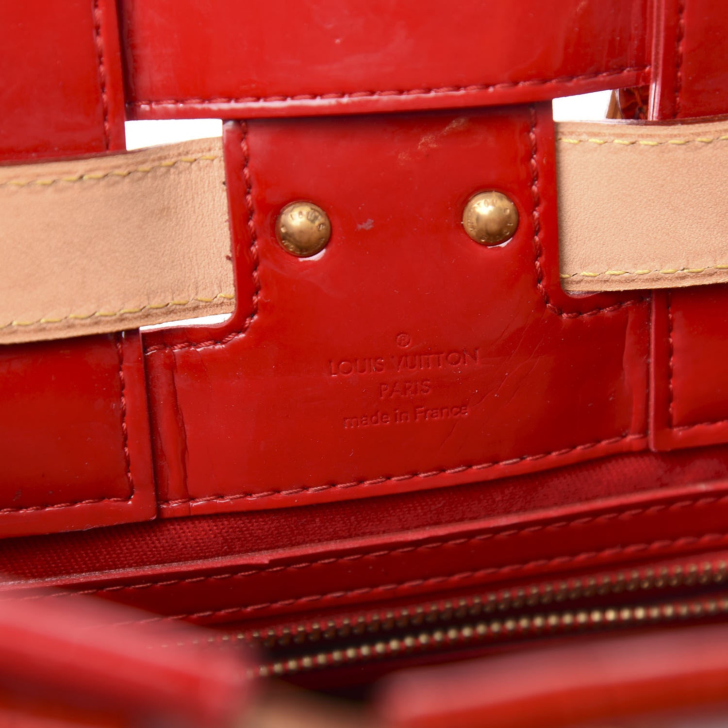 Louis Vuitton Monogram Neo Bucket Rubis 7 of 11