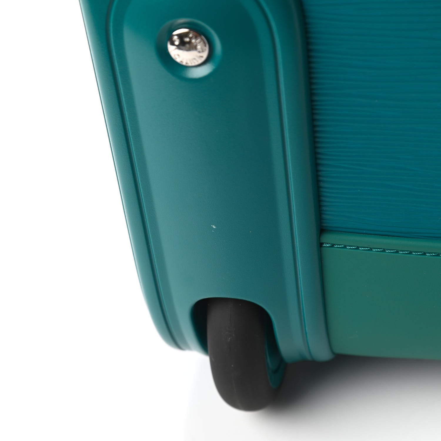 Louis Vuitton Epi Pegase 45 Cyan 13 of 13