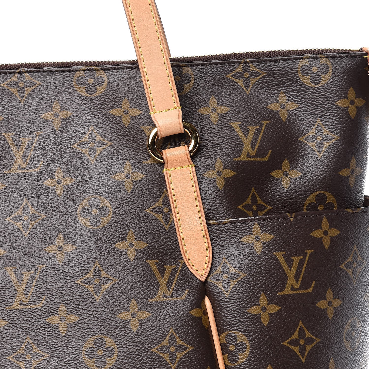 Louis Vuitton Monogram Totally MM 10 of 11