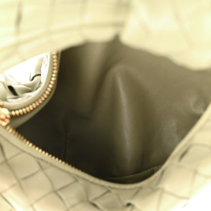 Bottega Veneta Nappa Intrecciato Mini Jodie Travertine 5 of 9