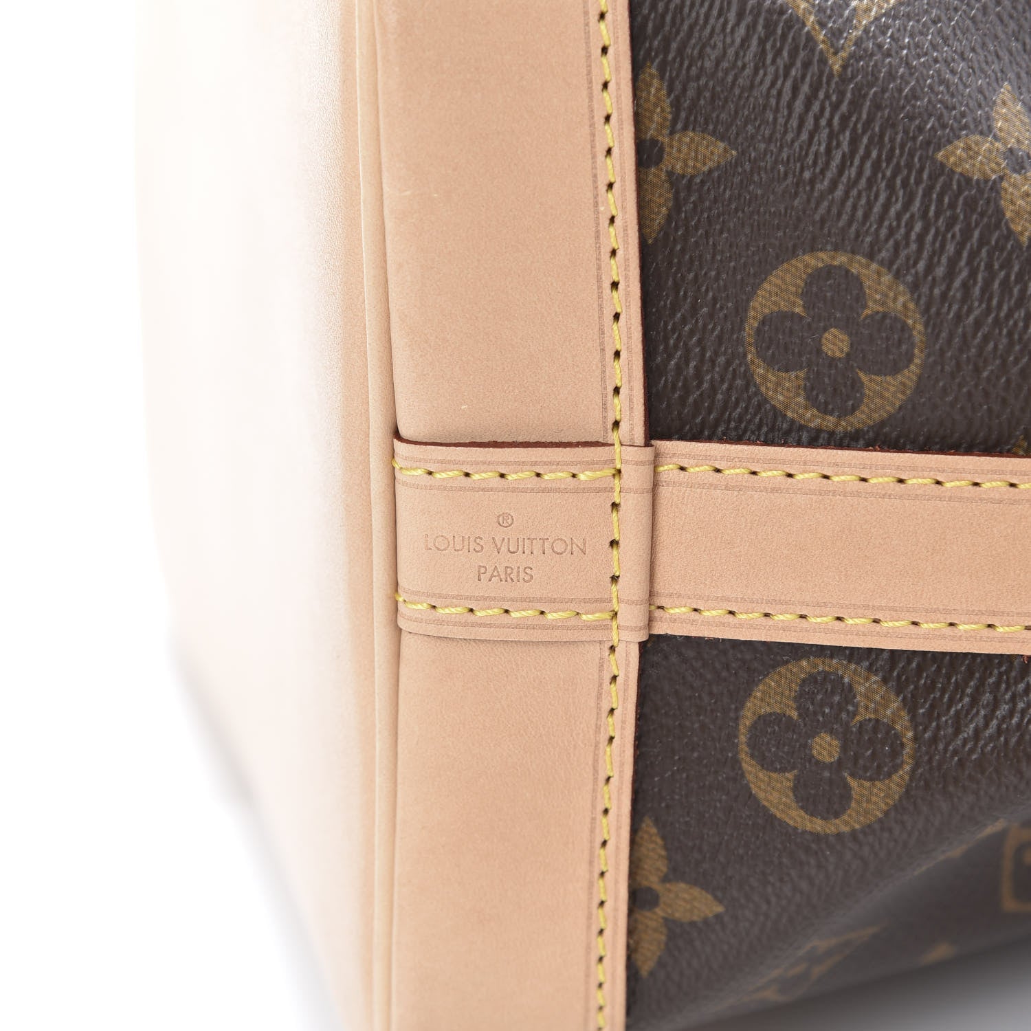 Louis Vuitton Monogram Noe BB 6 of 11