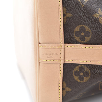 Louis Vuitton Monogram Noe BB 6 of 11