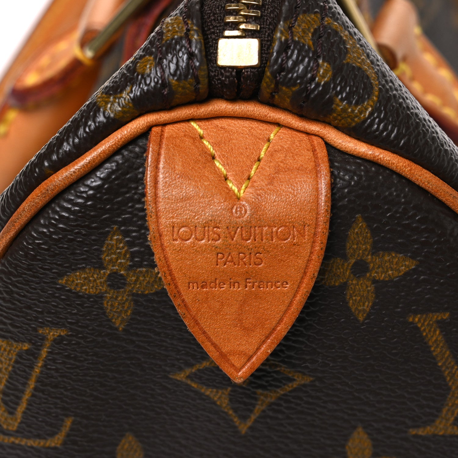 Louis Vuitton Monogram Speedy 25 5 of 11
