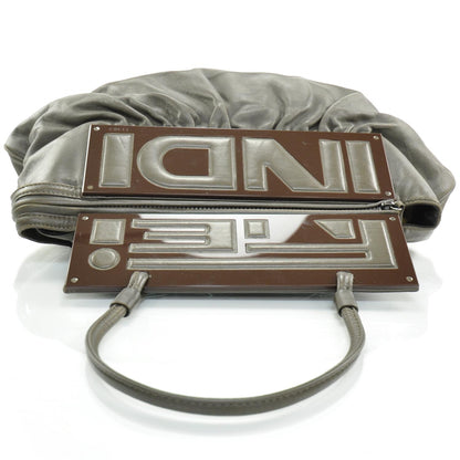 Fendi Leather To You Convertible Clutch 5 of 11