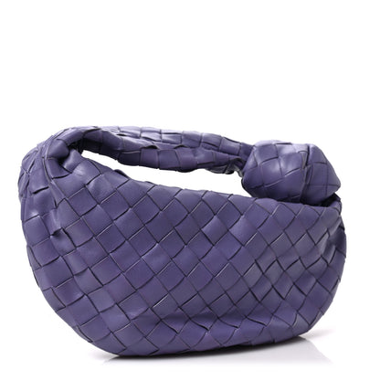 Bottega Veneta Nappa Intrecciato Mini Jodie Lavender 2 of 6