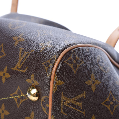 Louis Vuitton Monogram Tivoli GM 9 of 19