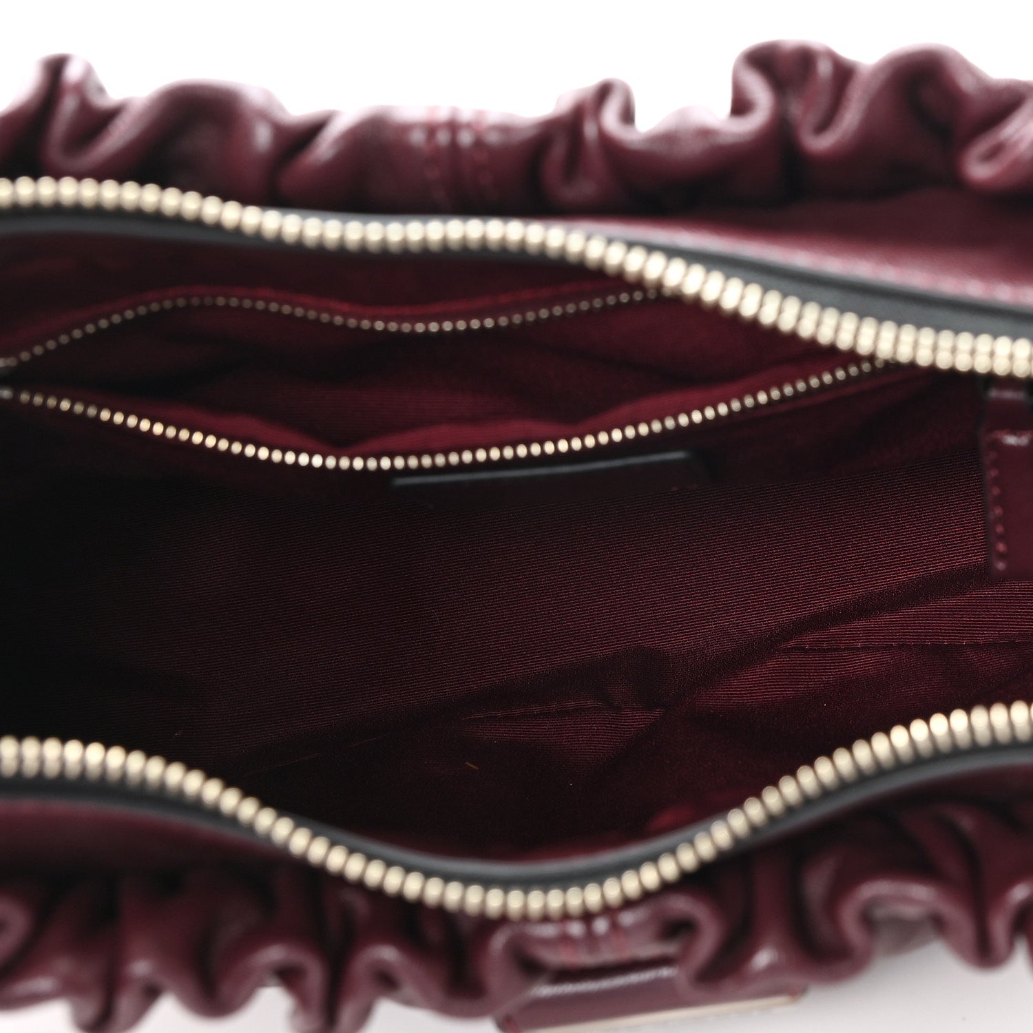 Marc Jacobs Nappa Medium The Cristina Satchel Dark Plum 5 of 10