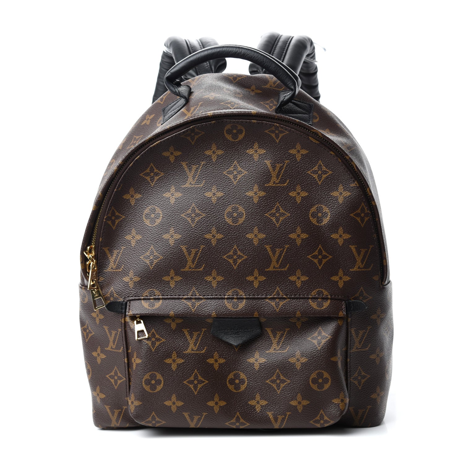 Louis Vuitton Monogram Palm Springs Backpack MM 1 of 10