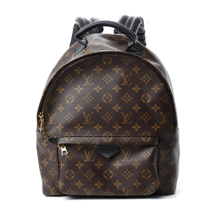 Louis Vuitton Monogram Palm Springs Backpack MM 1 of 10