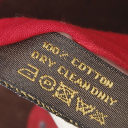 Louis Vuitton Monogram Cerises Bandana Marron 6 of 6