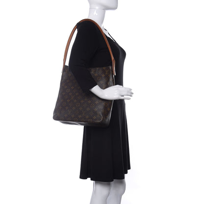 Louis Vuitton Monogram Looping GM 2 of 11