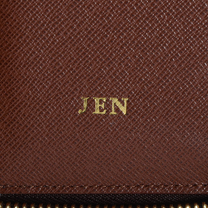 Louis Vuitton Monogram Zippy Compact Wallet 7 of 9