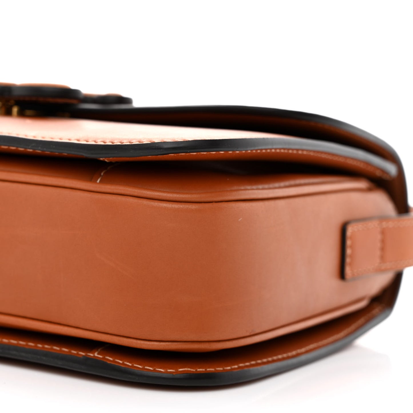 Natural Calfskin Triomphe Tan