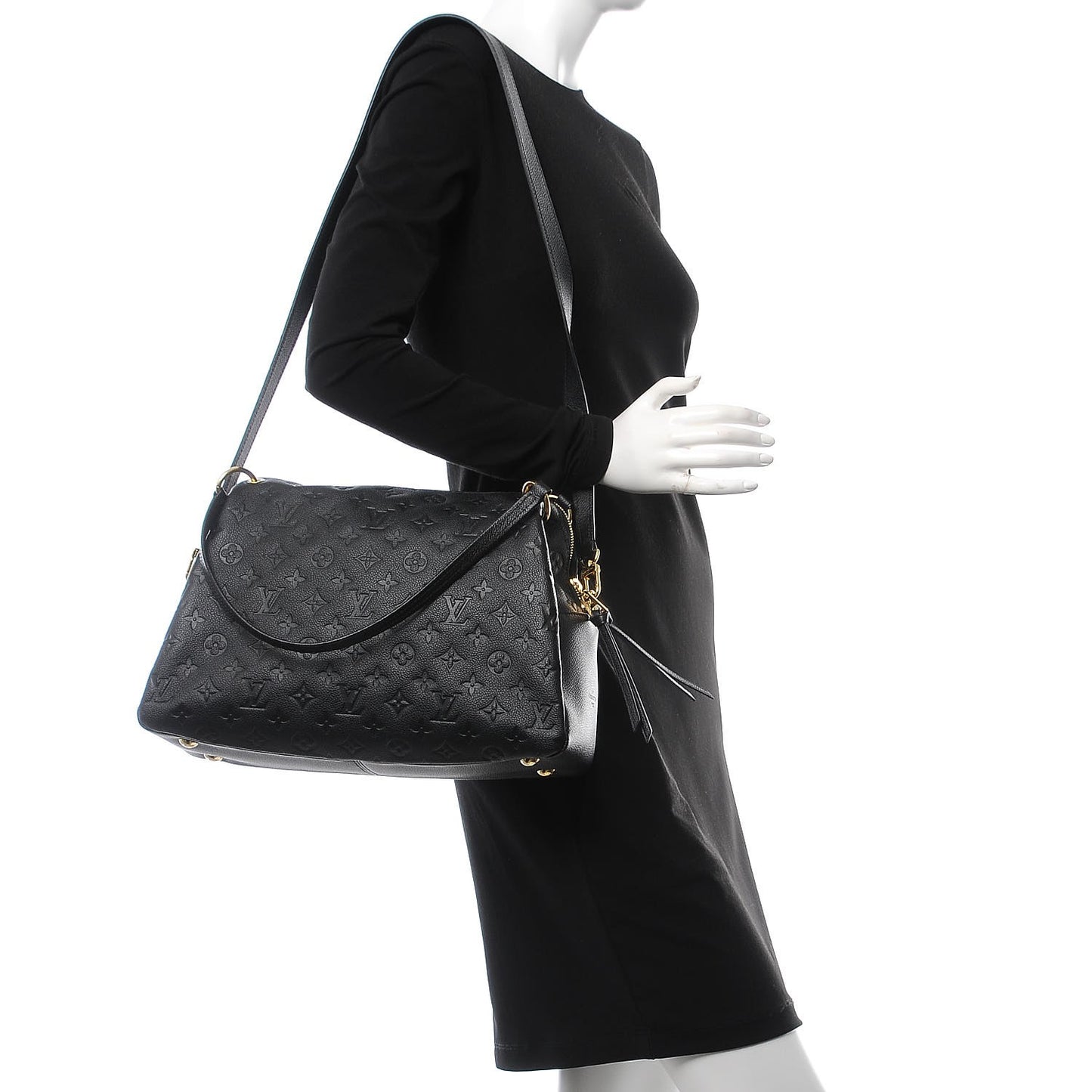 Empreinte Ponthieu PM Black