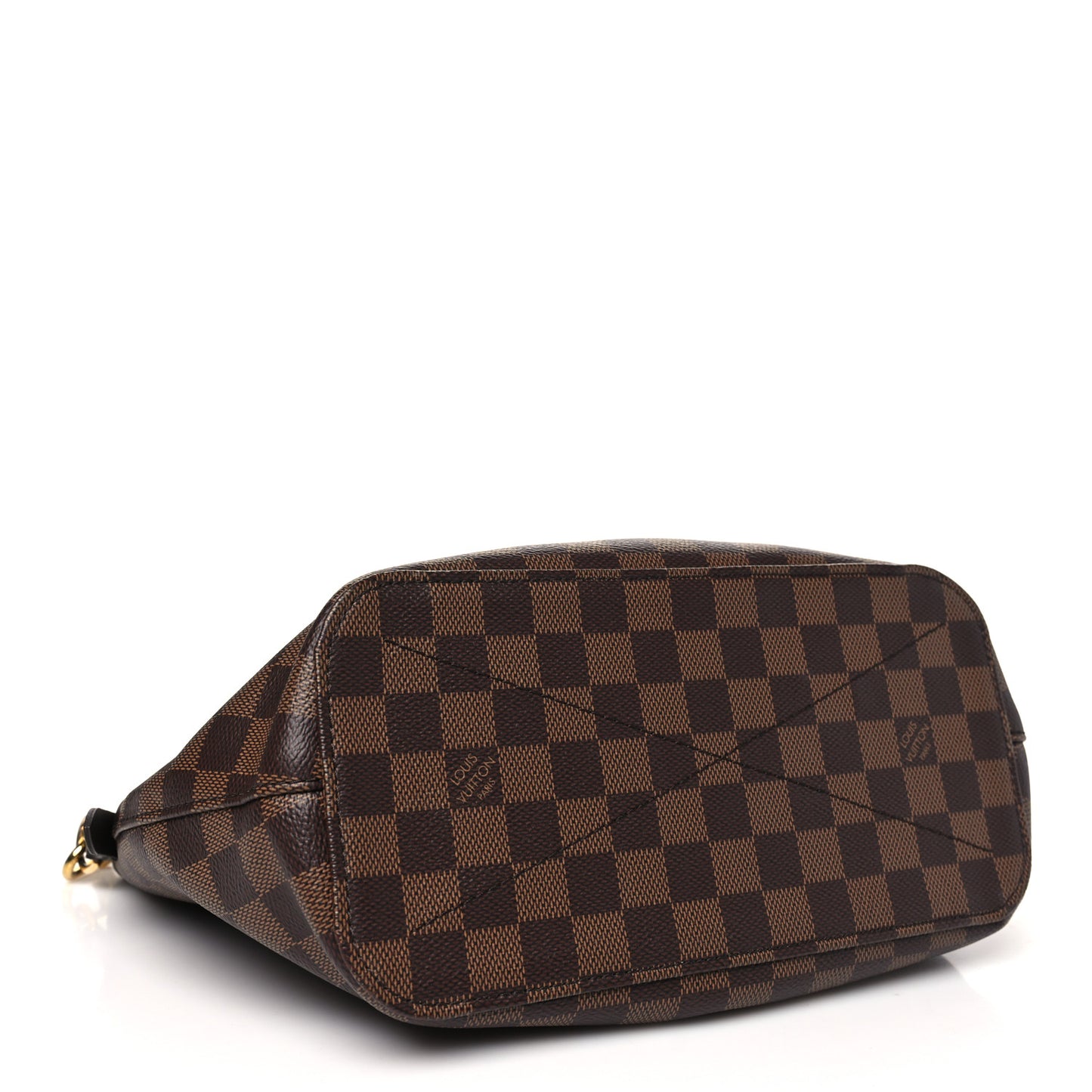 Damier Ebene Siena PM