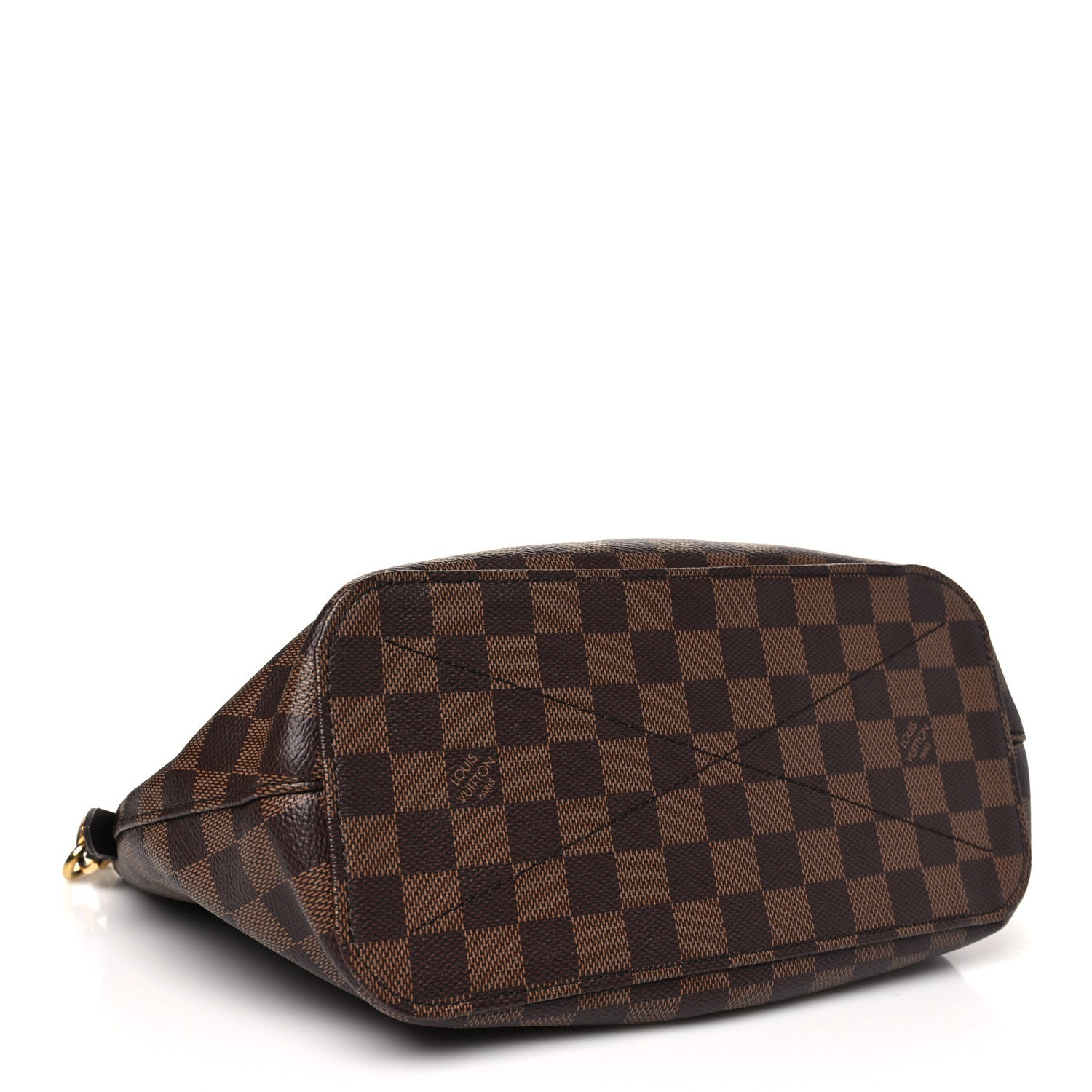 Louis Vuitton Damier Ebene Siena PM 4 of 10