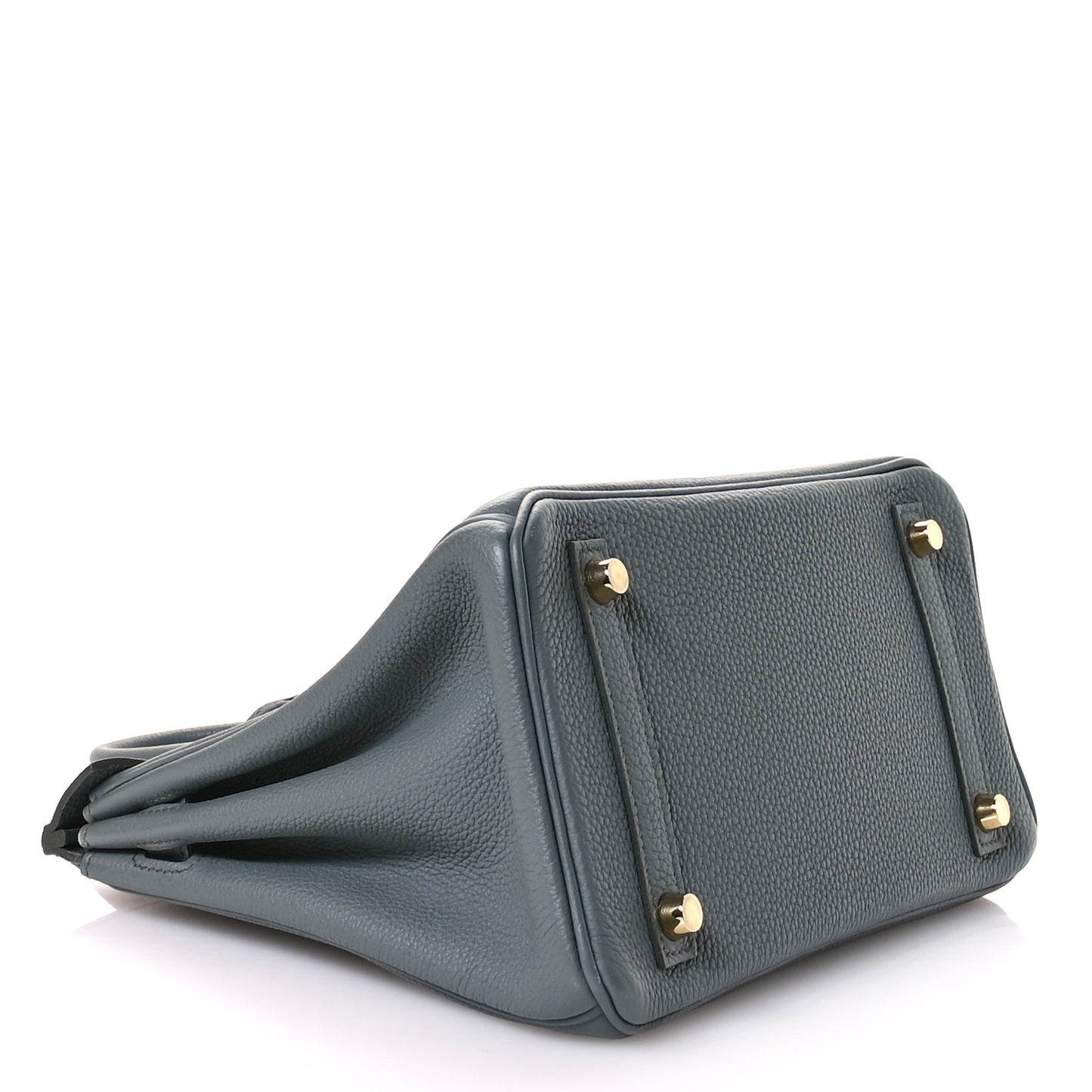Togo Birkin 25 Vert Amande