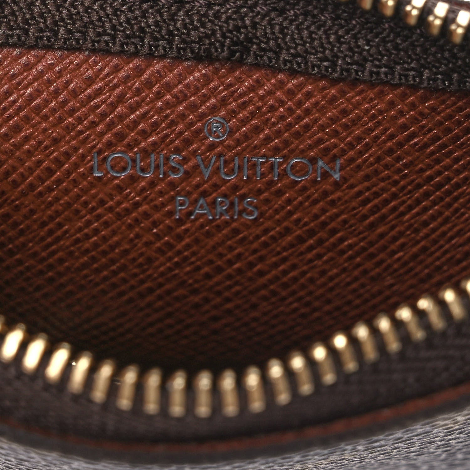Louis Vuitton Monogram Key Pouch 6 of 7