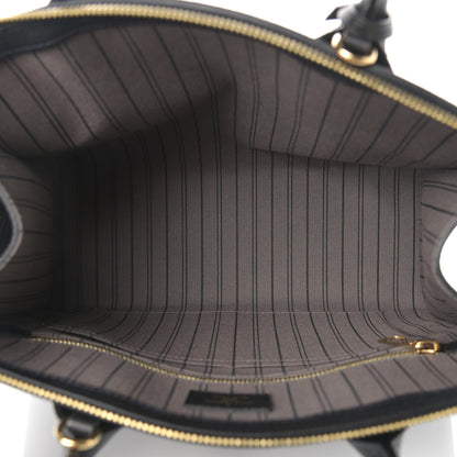 Louis Vuitton Empreinte Pont Neuf MM Black 7 of 9
