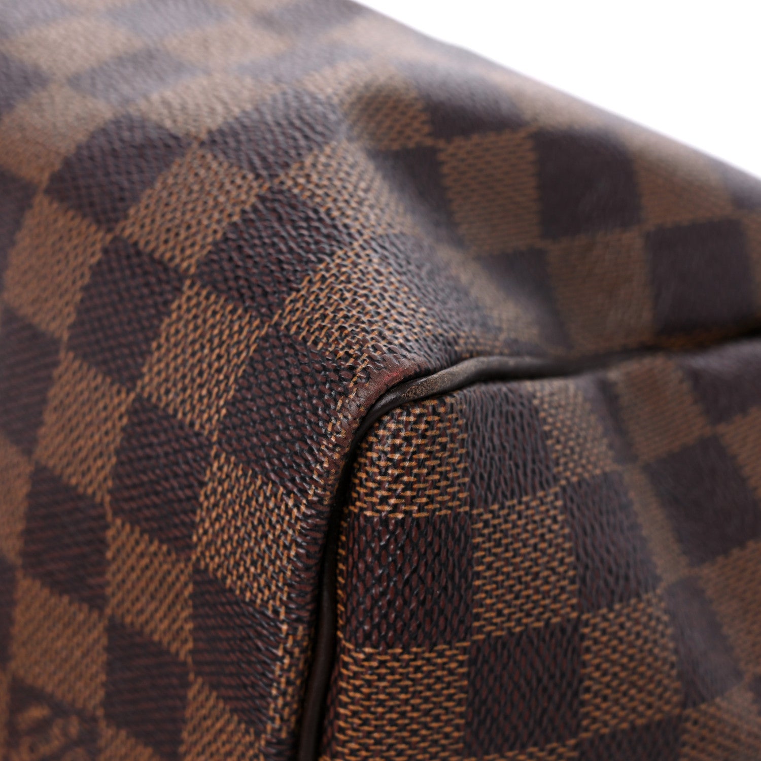 Louis Vuitton Damier Ebene Speedy 25 11 of 20