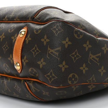 Louis Vuitton Monogram Galliera PM 7 of 12