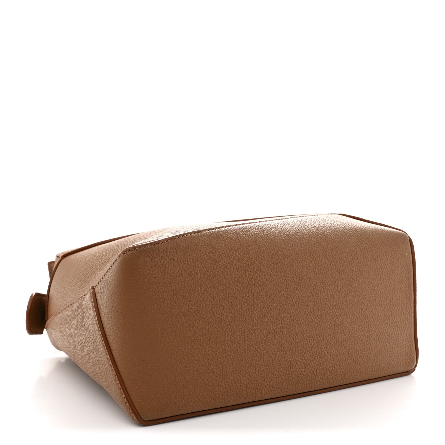 Loewe Grained Calfskin Small Puzzle Edge Bag Toffee 4 of 12