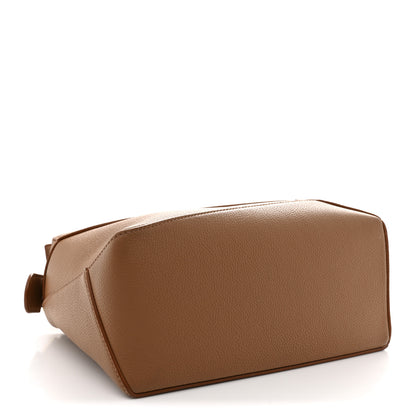 Loewe Grained Calfskin Small Puzzle Edge Bag Toffee 4 of 12