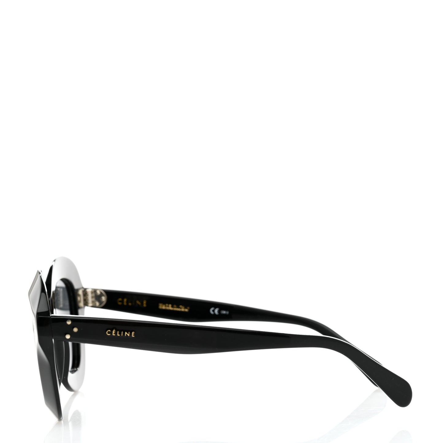 Acetate Lola Sunglasses CL 41445/S Black