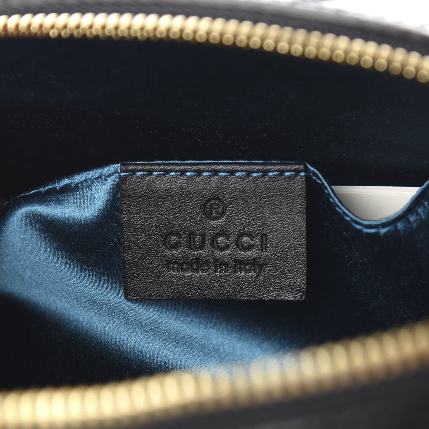Suede Patent Web Small Ophidia Dome Shoulder Bag Nocciola Black