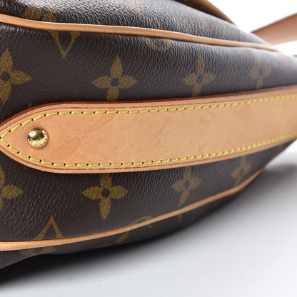 Louis Vuitton Monogram Tulum PM 11 of 15
